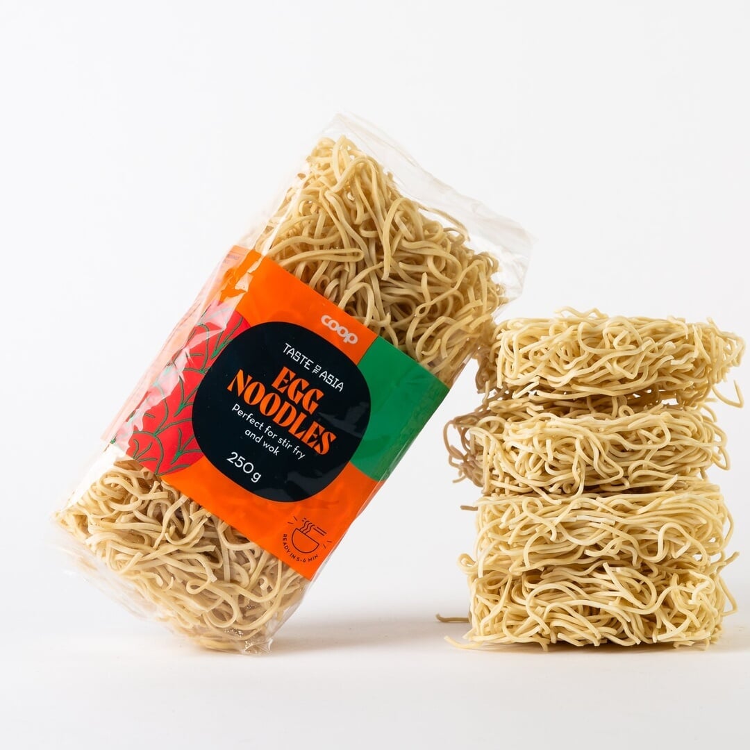 Packaging Design for Coop Nordic Private Label