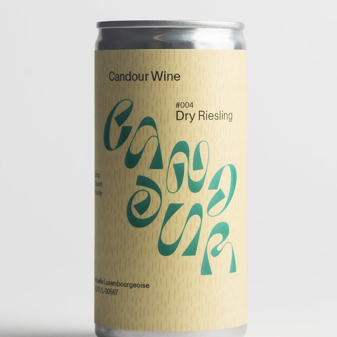 Brand Identity and Packaging for Candour Wine