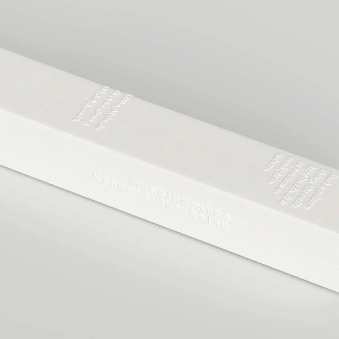 Toiletry Packaging Concept for a Luxury Hotel Chain