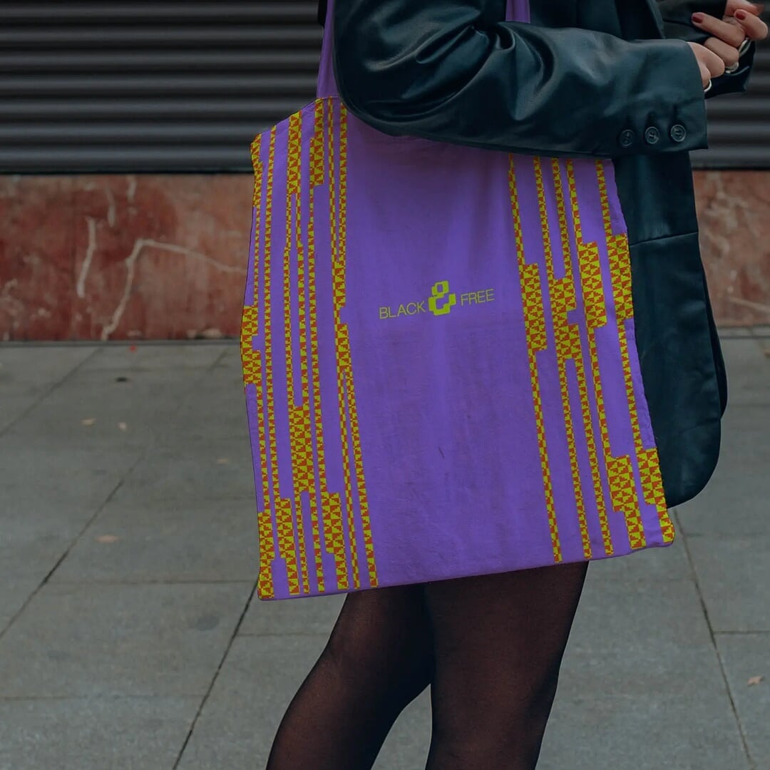 Brand Identity for Black and Free