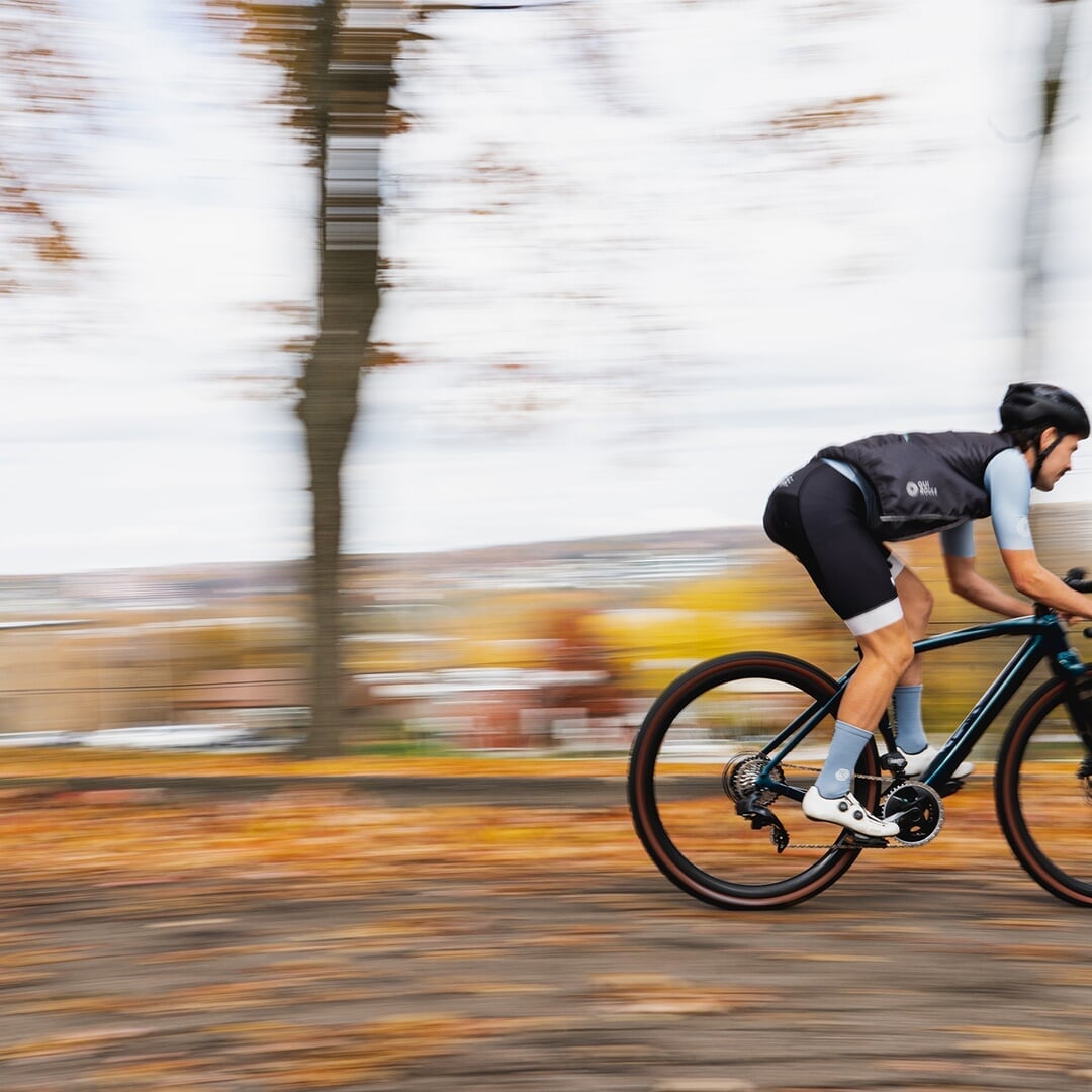 Brand Identity for Qui Roule Electric Bike Community