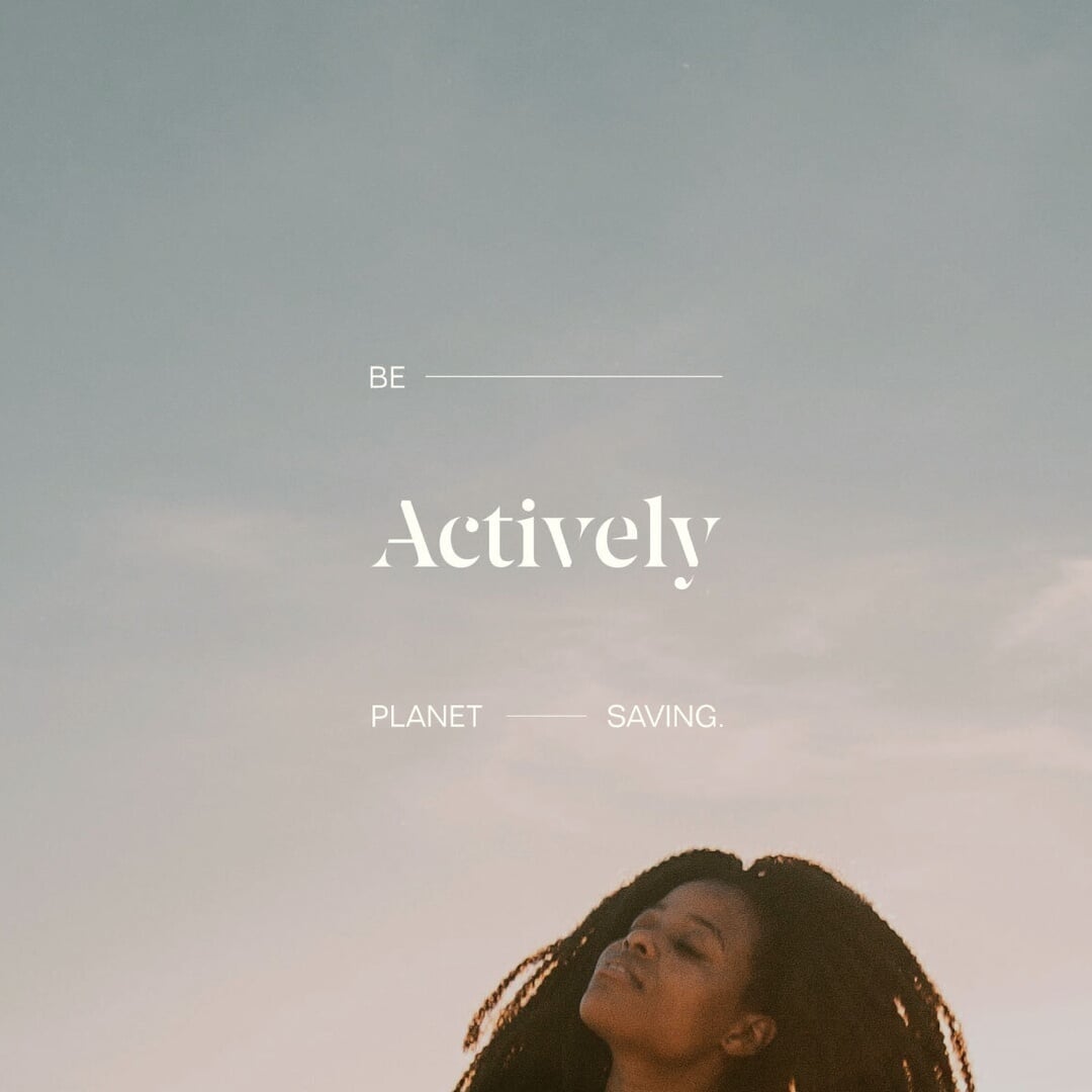 Brand Identity and Digital Content for Olive Ridley Activewear