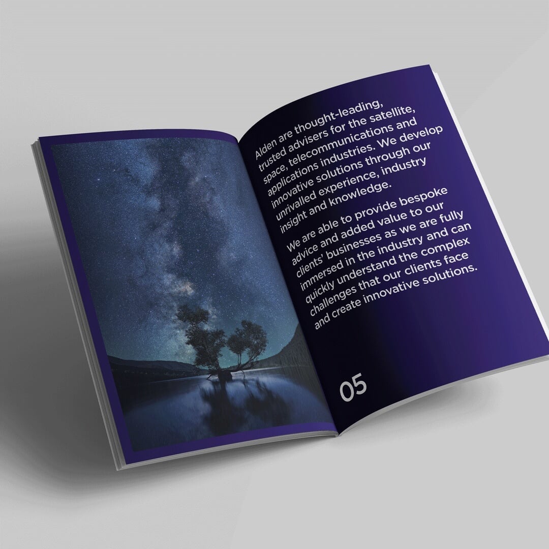 Brand Development for UBT Network Businesses