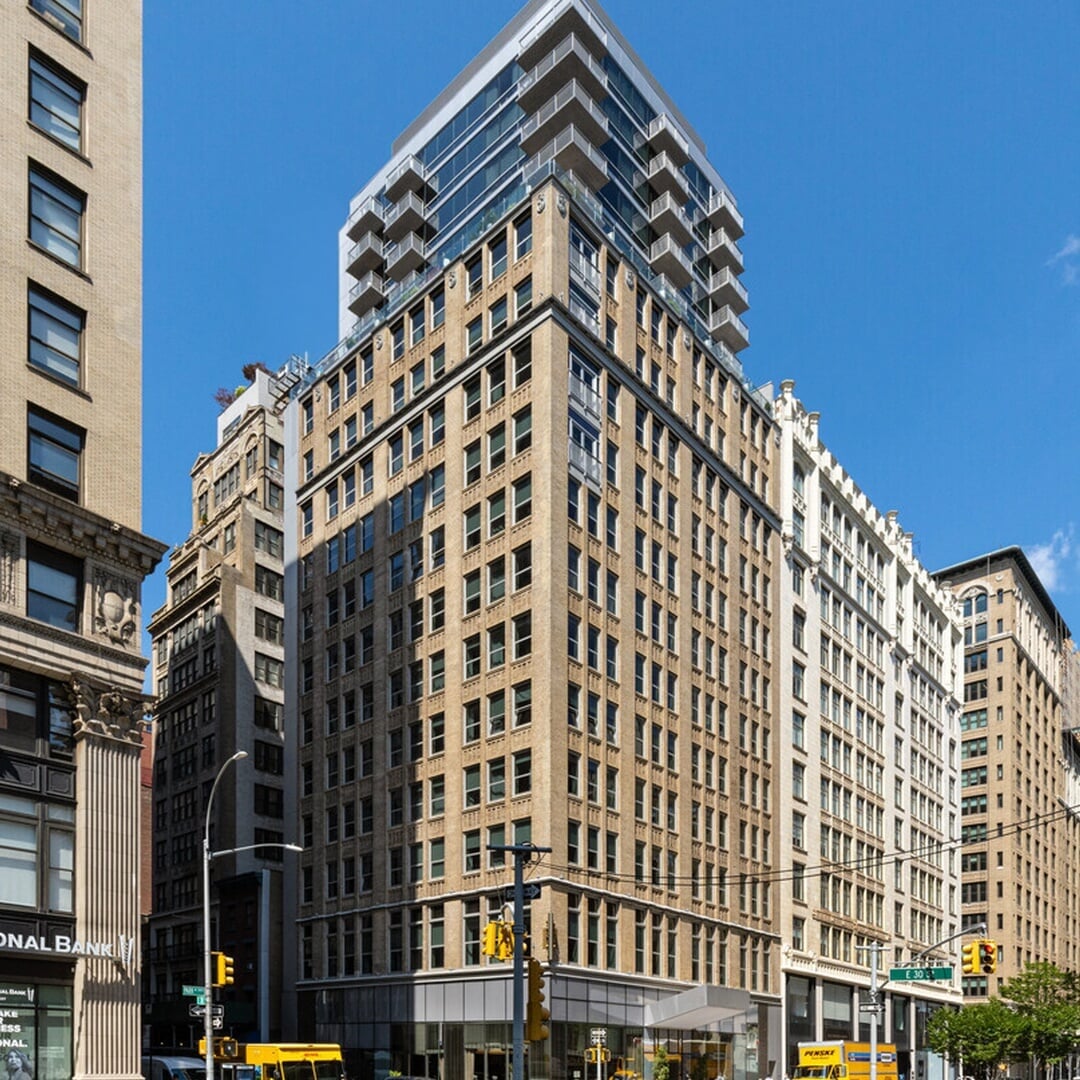 Brand Naming and Identity for Hotel Park Ave