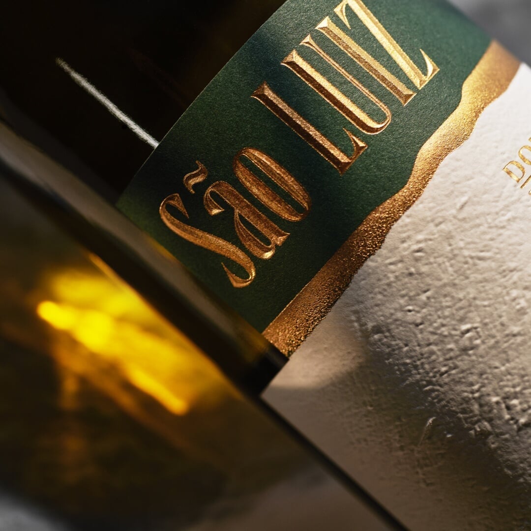 Brand Identity and Packaging for São Luiz Wines