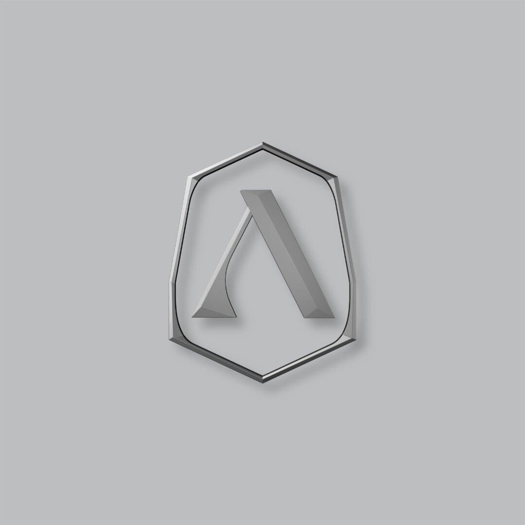 Brand Identity and Wayfinding for Supercar Manufacturer Adamastor