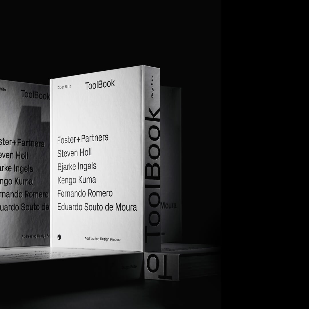 Editorial Design for Toolbook Architecture Publication