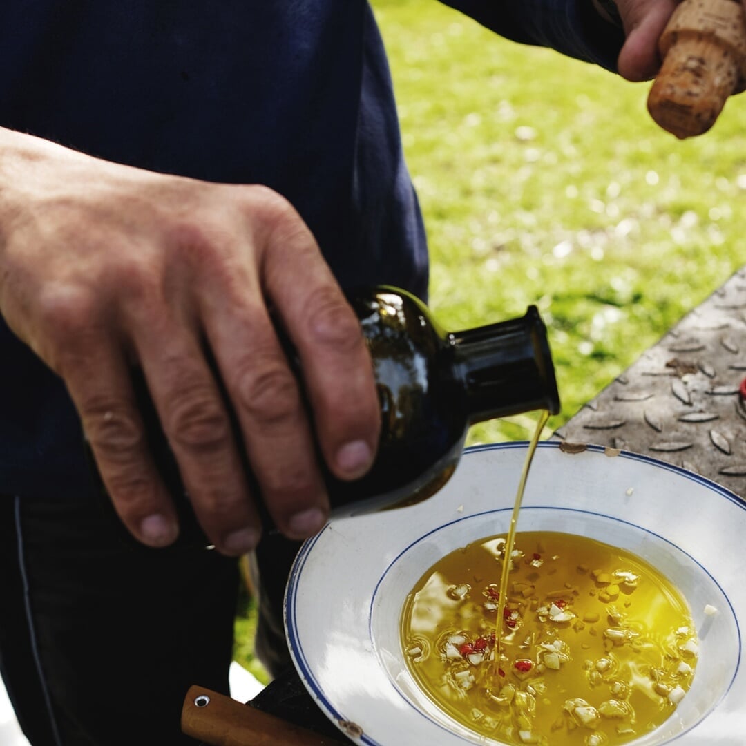 Brand Identity and Packaging for Metáfora Olive Oil