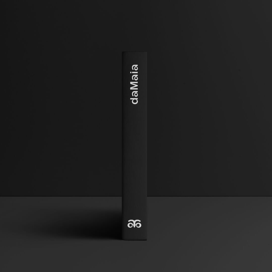 Brand Identity for DaMaia Publisher