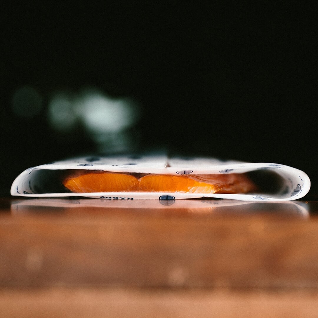 Branding and Packaging for Hardy Smoked Salmon