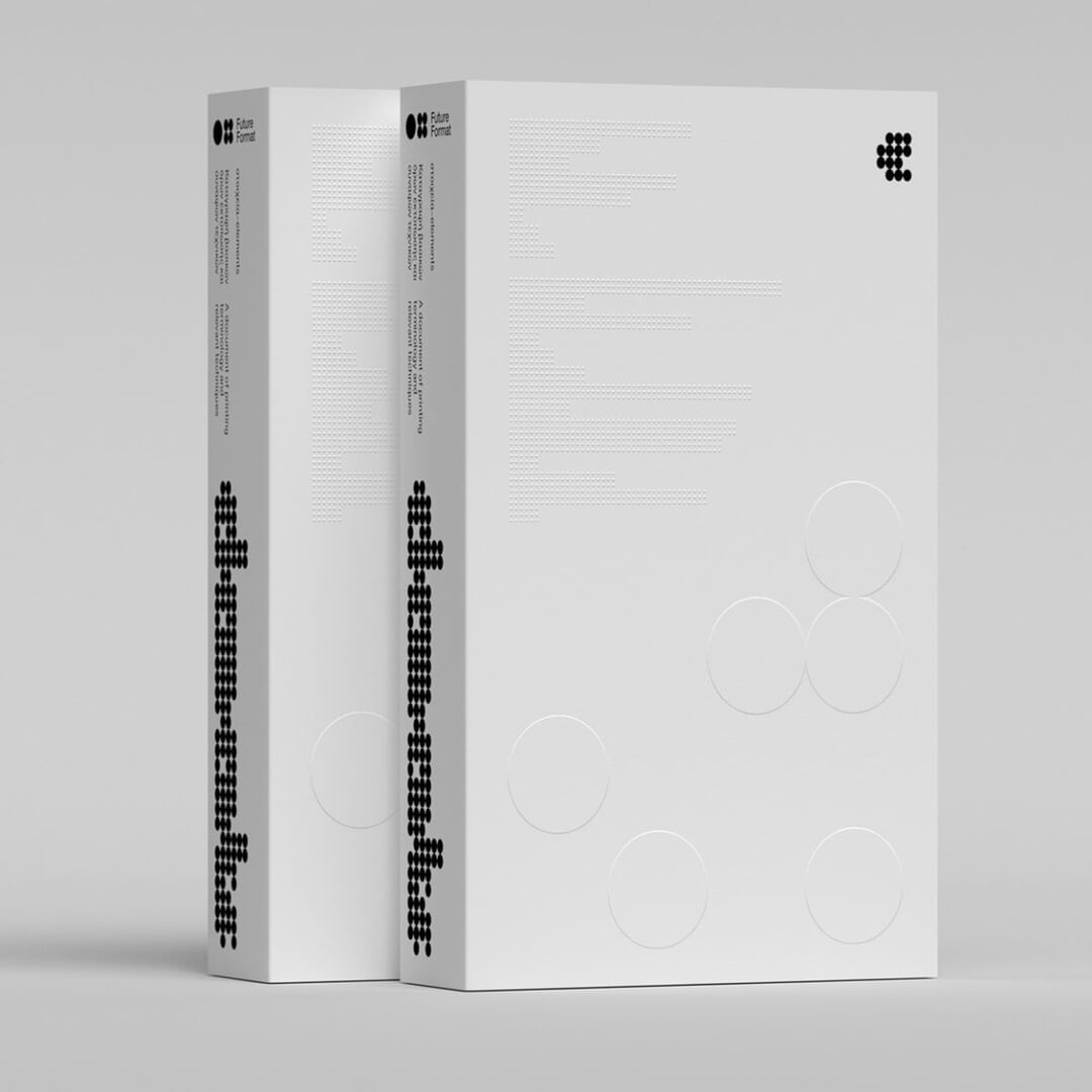 Corporate Brochure Design for Future Format