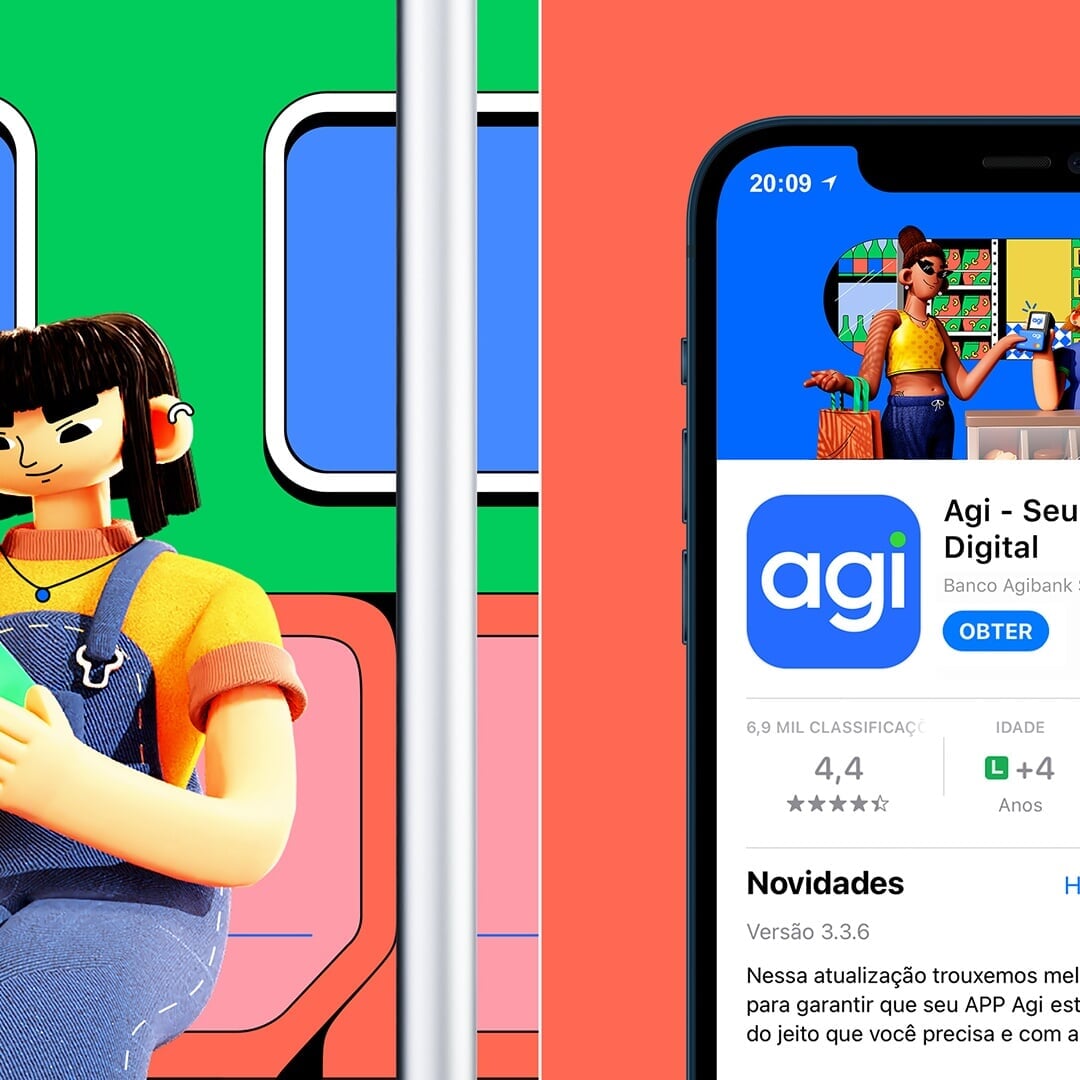Illustration System for Agi Financial Ecosystem