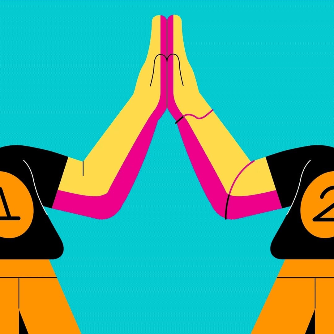 Animation and Illustration for Uber Flash Campaign