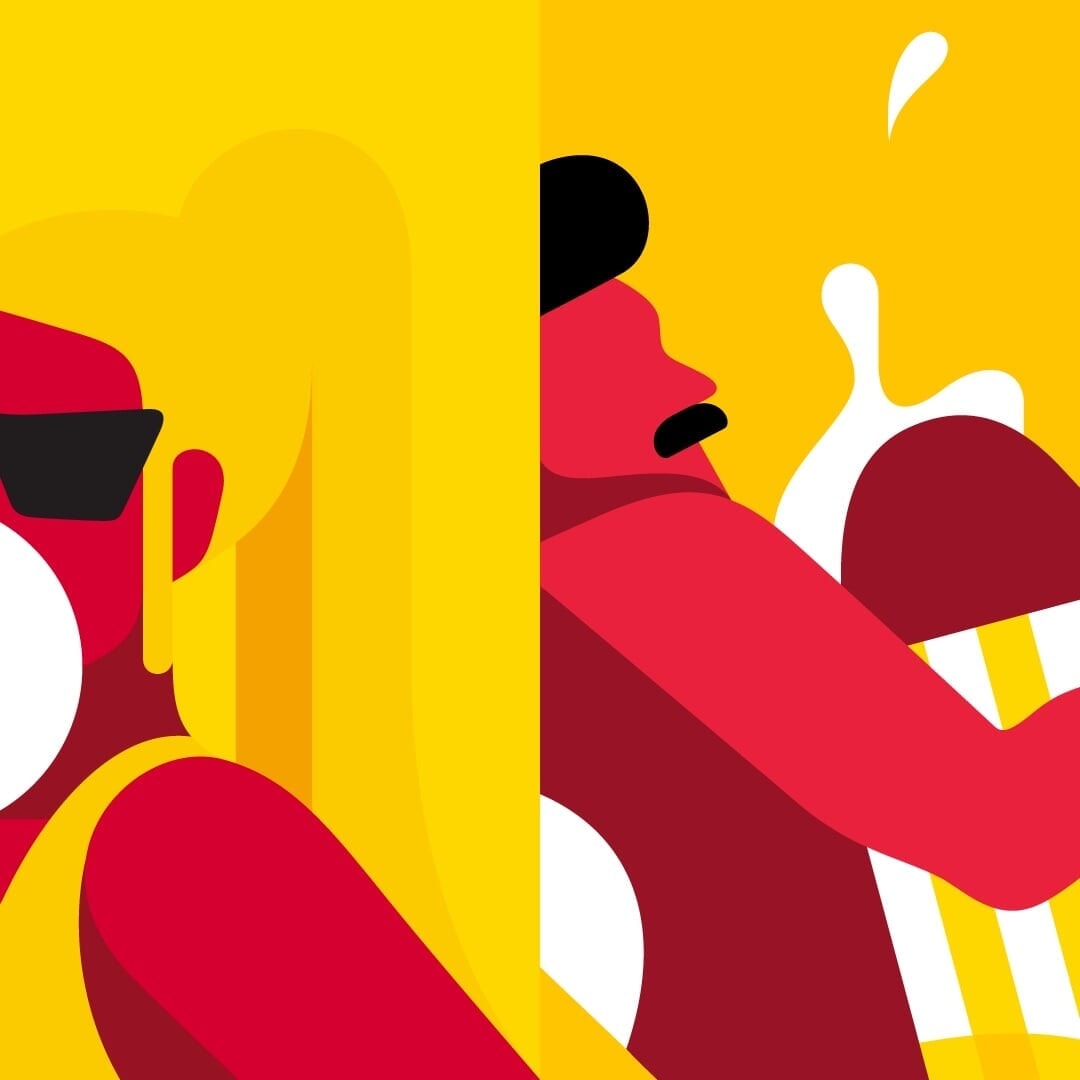 Modular Illustration System for Skol