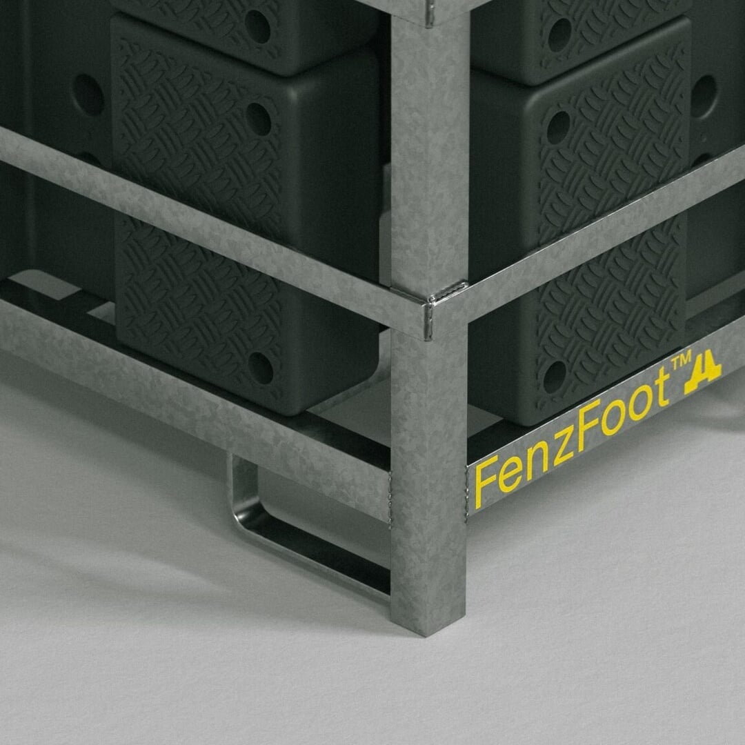 3D Illustration and Art Direction for FenzFoot