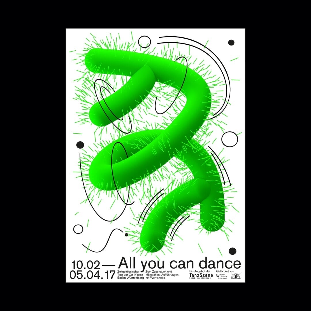 Poster Series for Cultural Events 2017