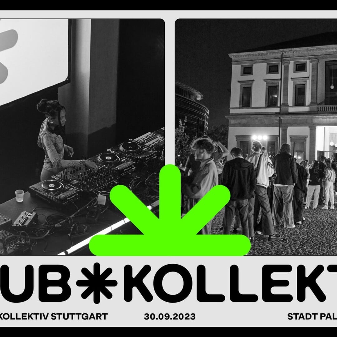 Corporate Design for Clubkollektiv Stuttgart