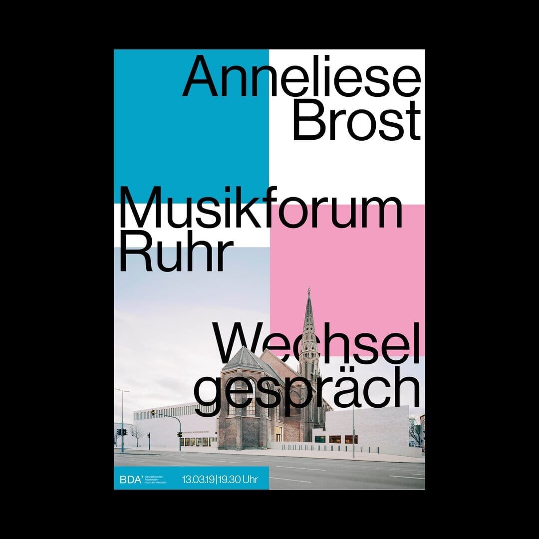 Poster Series for Cultural Events 2019