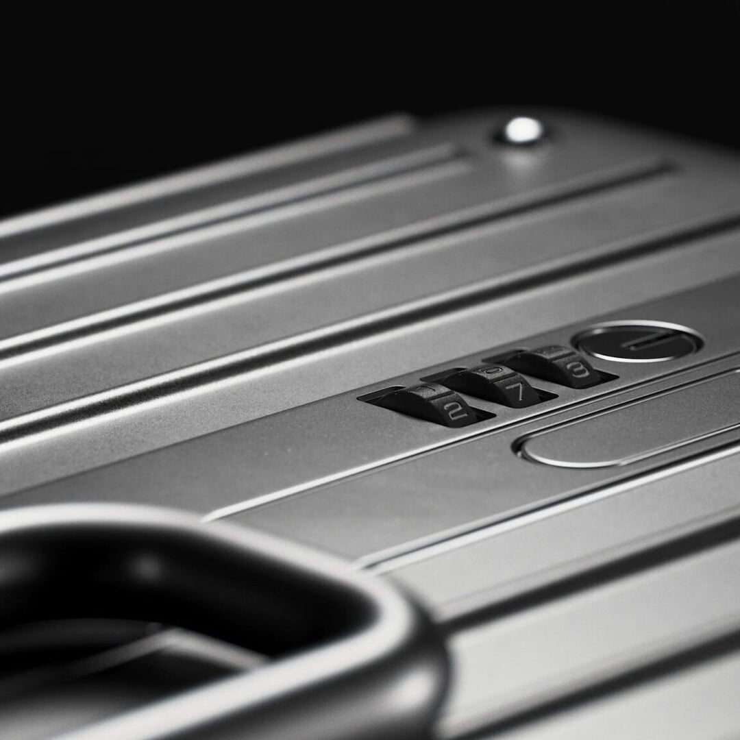 Motion Concept for Rimowa