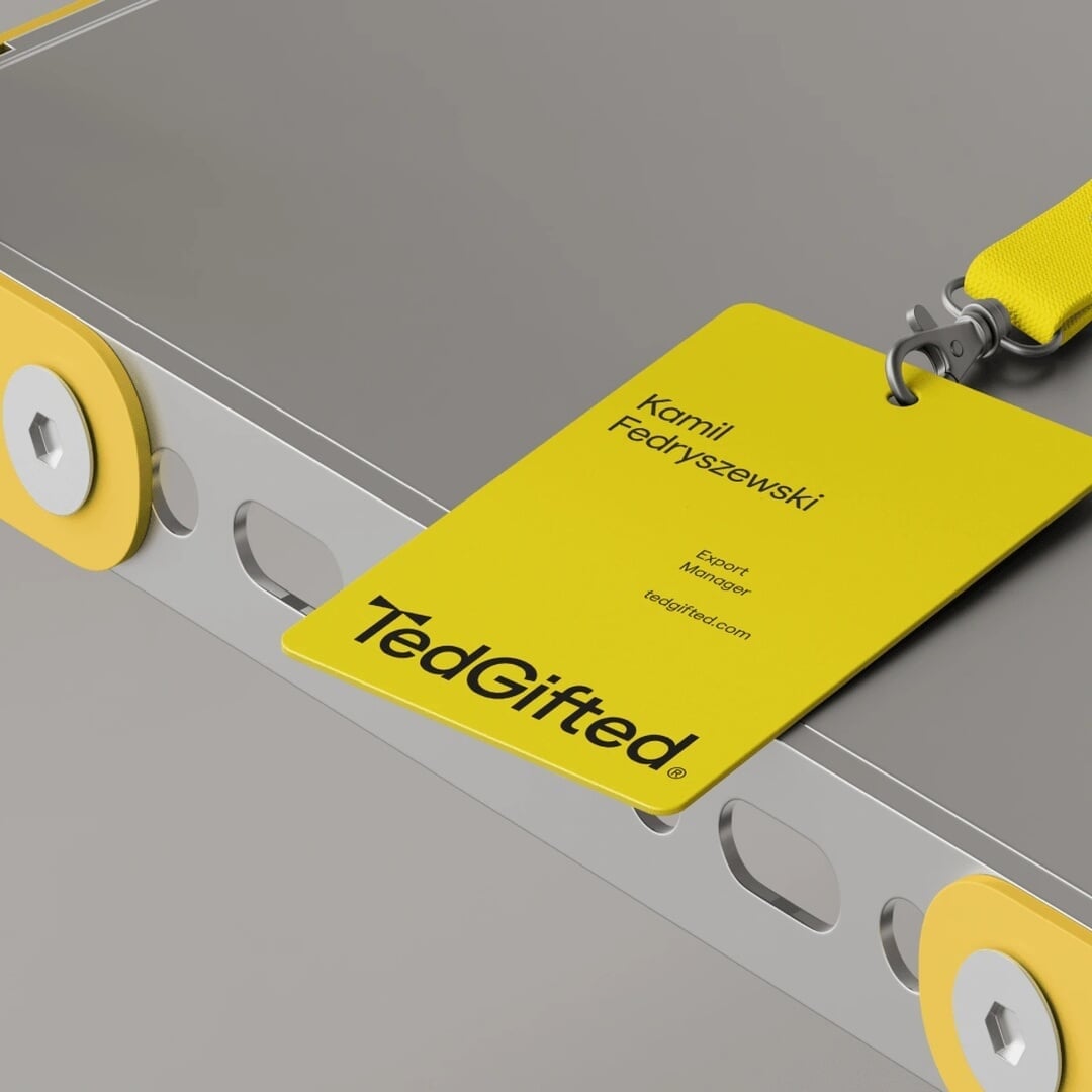 Brand Identity Redesign for the Software House