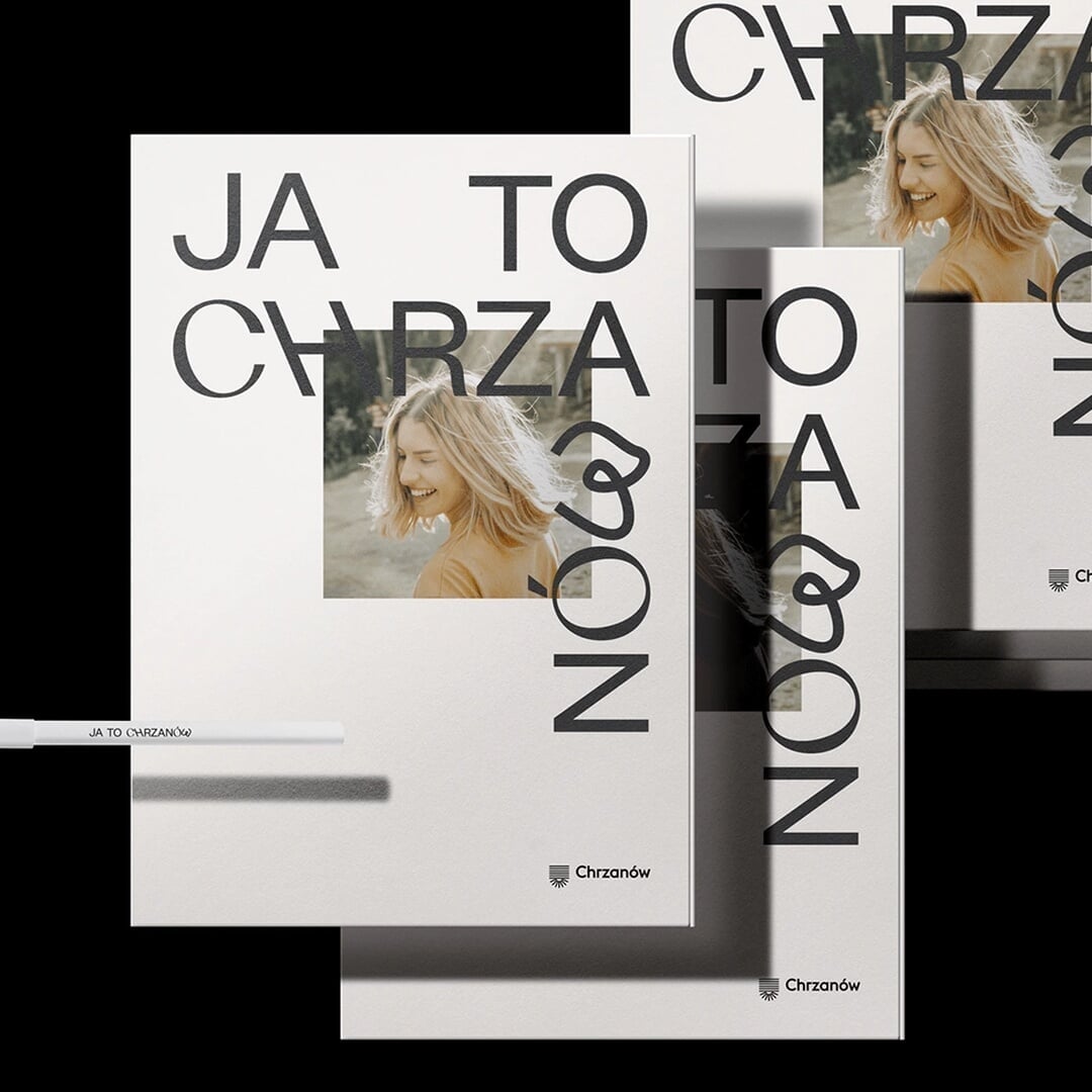 Visual Identity for Modlin Airport Railway