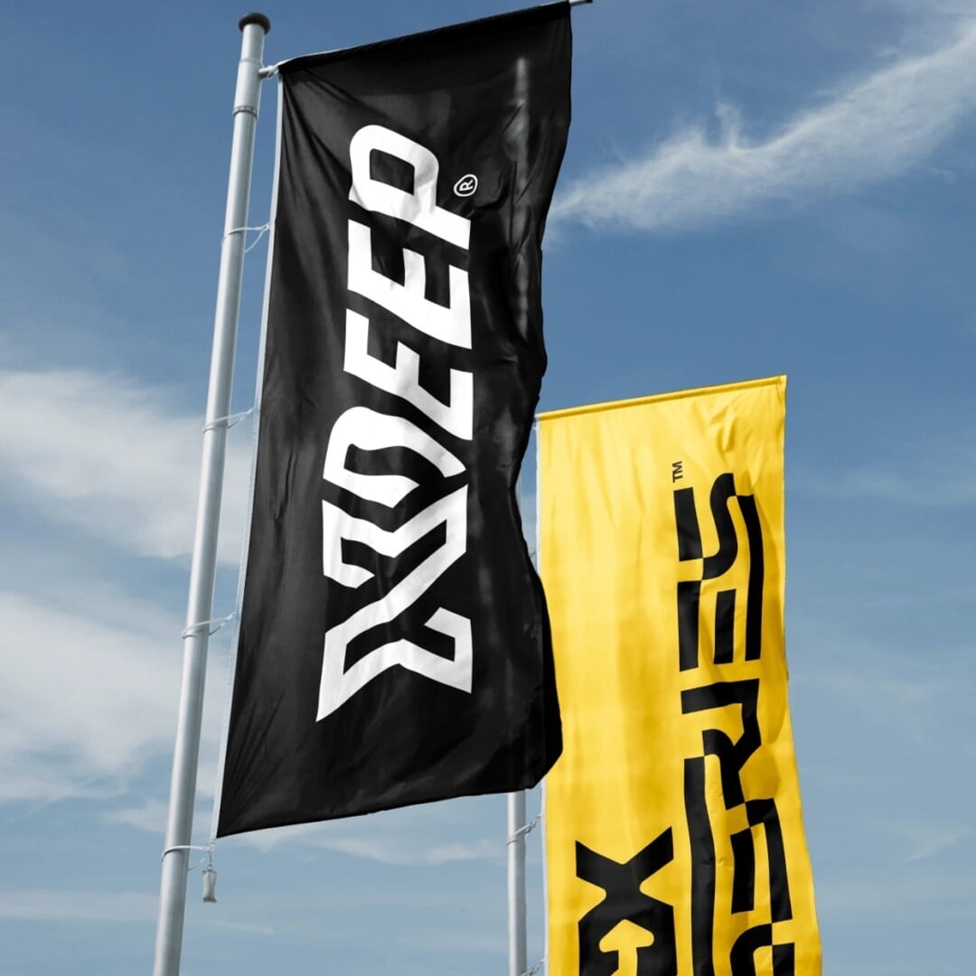 Comprehensive Brand and Product Redesign for XDEEP Diving Gear