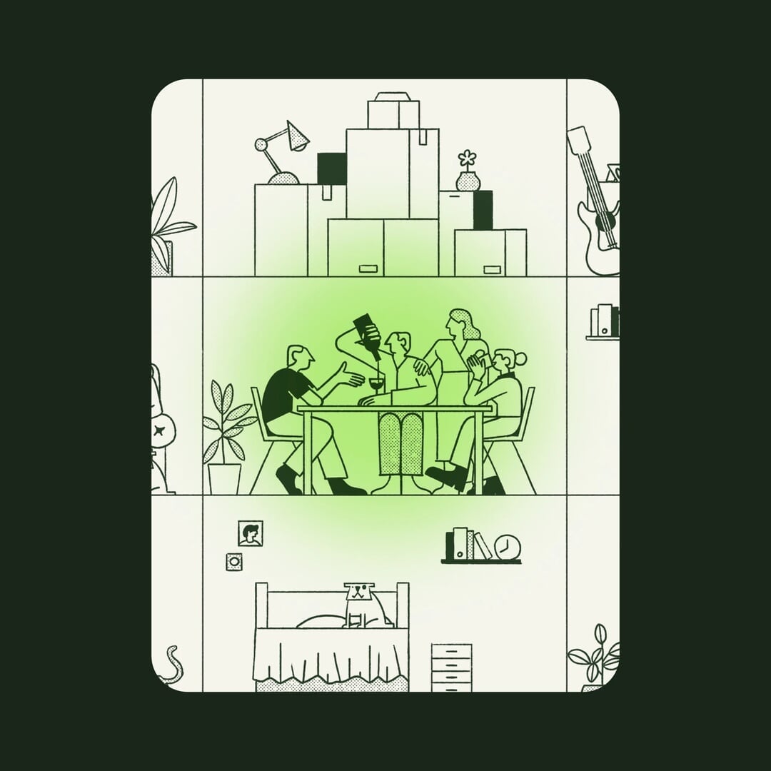 Brand Identity for Adaptable Homes