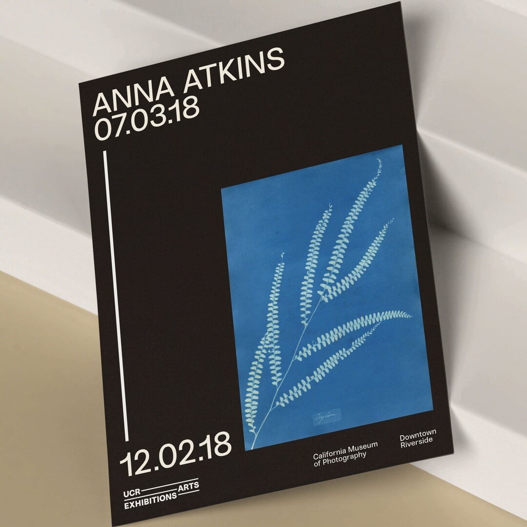 Visual Identity for UCR Arts Museum and Cultural Center