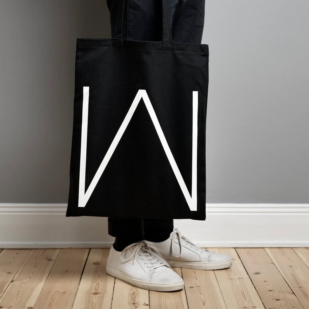 Brand Identity for Waldemarson Arkitekter