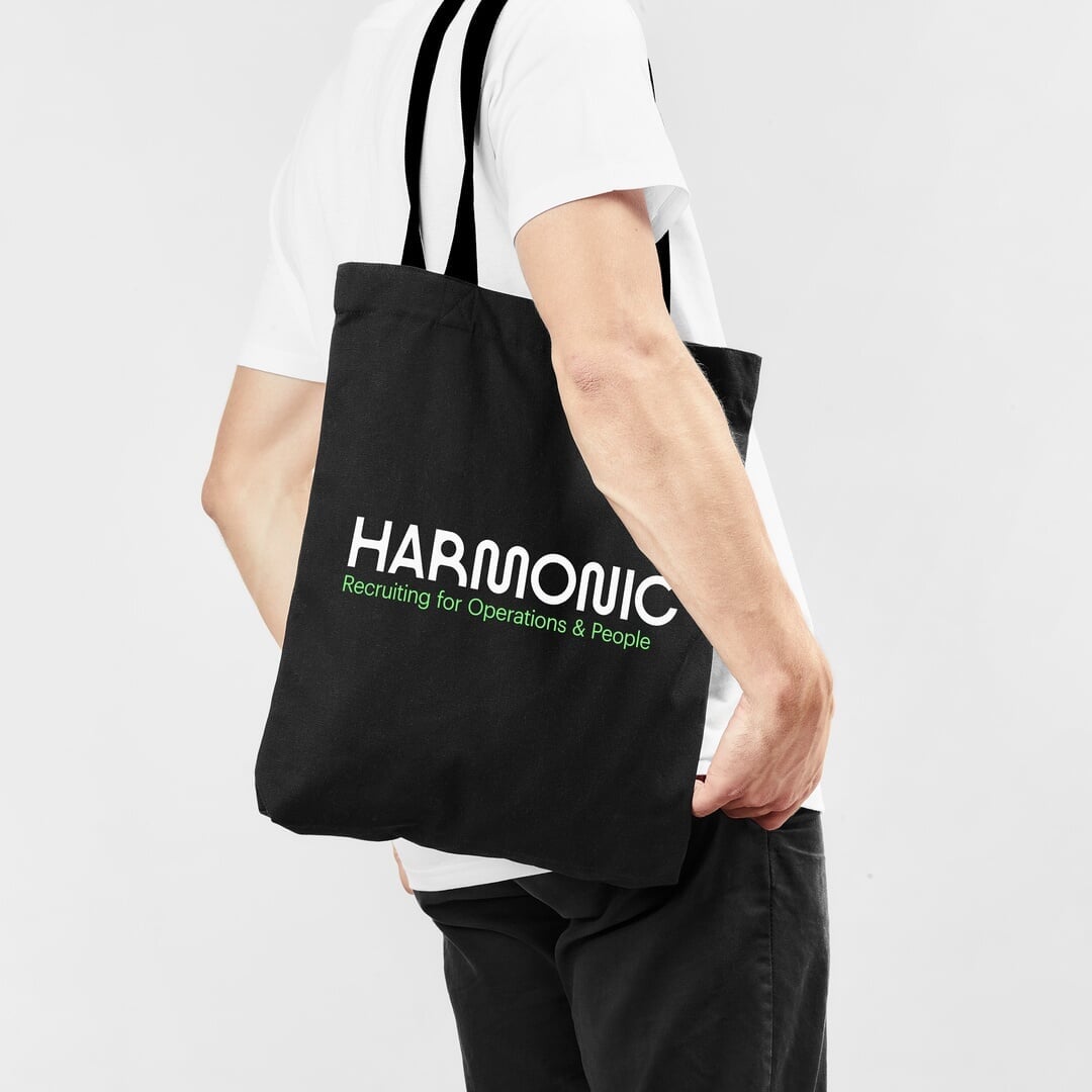 Brand Identity for Harmonic