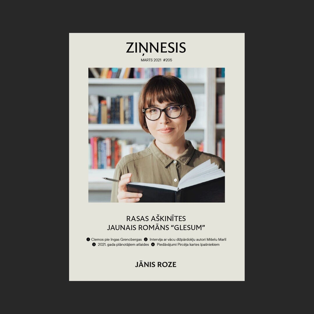 Brand Identity Upgrade for a 100-Year-Old Bookstore