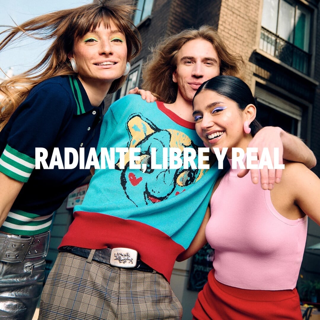 Naming and Web Design for a Chilean Skincare Brand