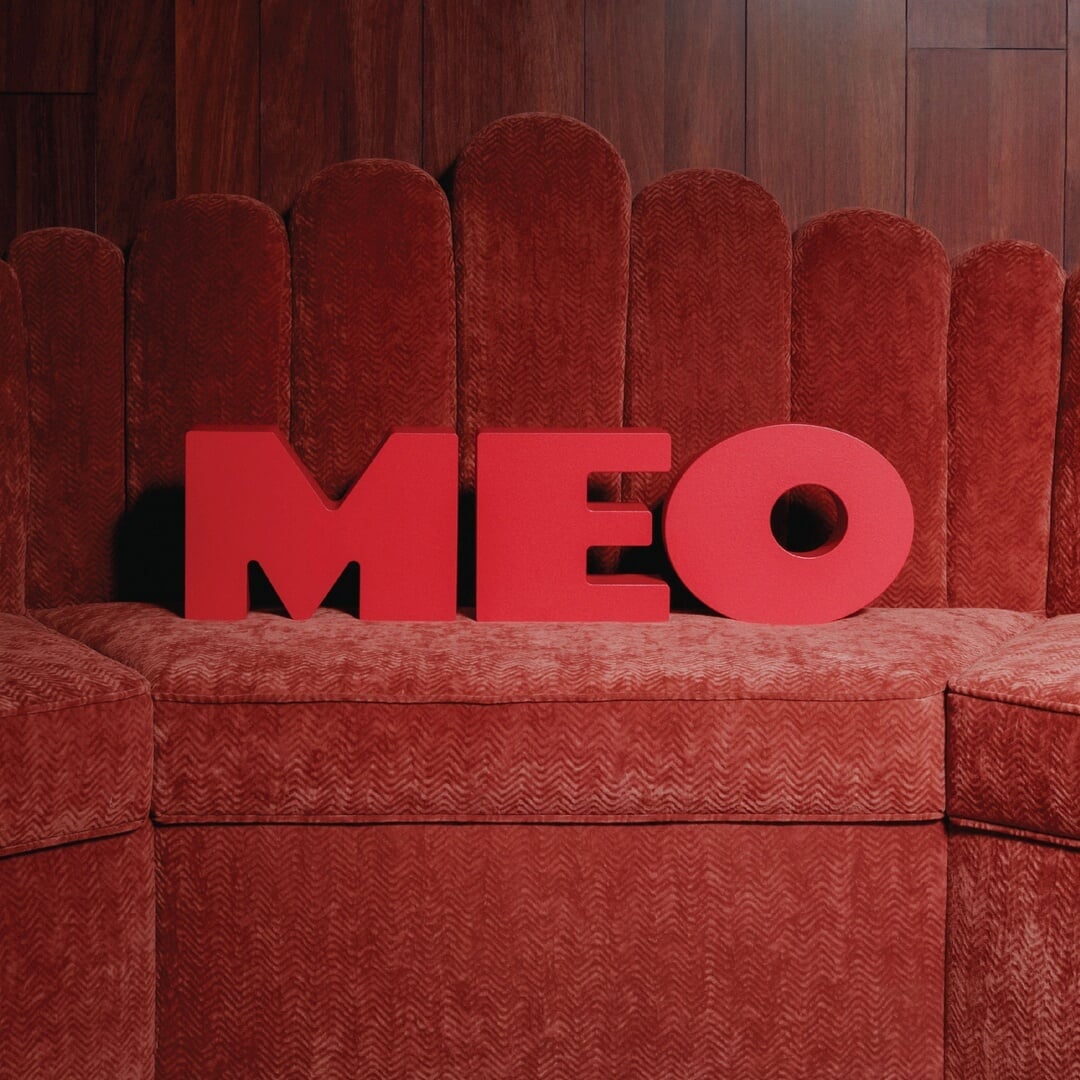 Brand Identity for a 1970s Love Motel-Inspired Restaurant