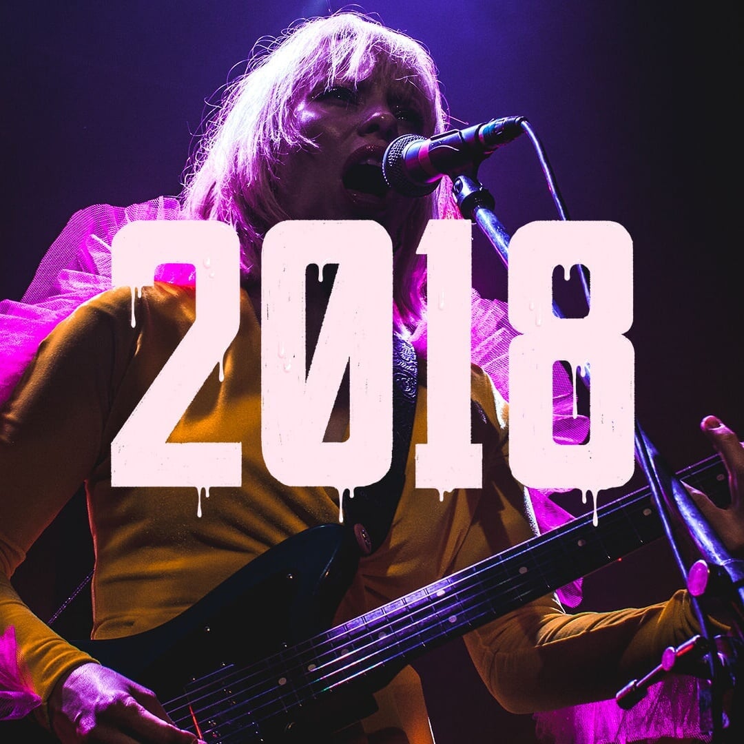 Brand and Digital Campaign for Bigsound 2018