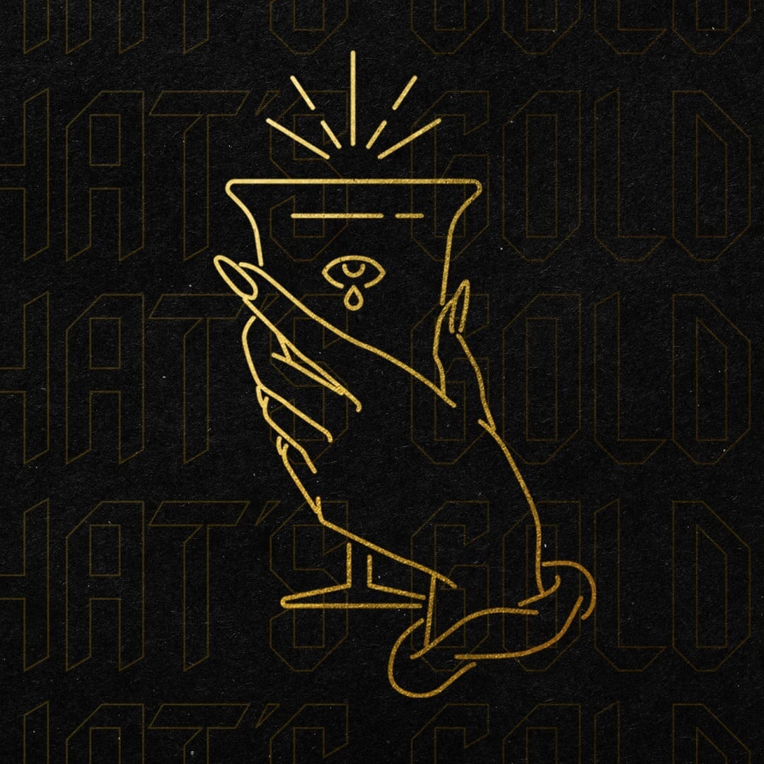 Brand Identity and Website for What's Golden Music Venue