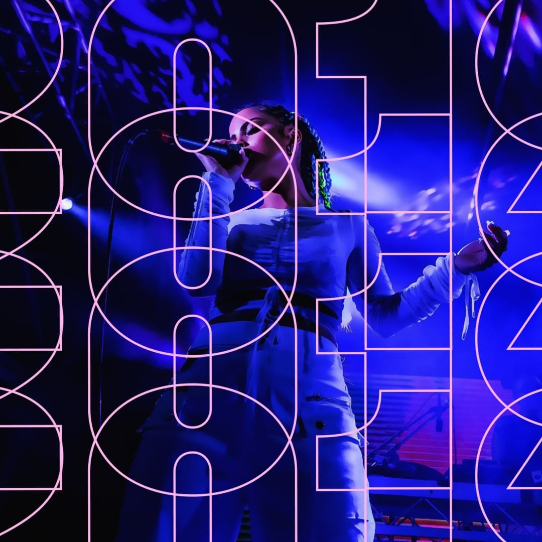Brand and Website Design for BIGSOUND 2019