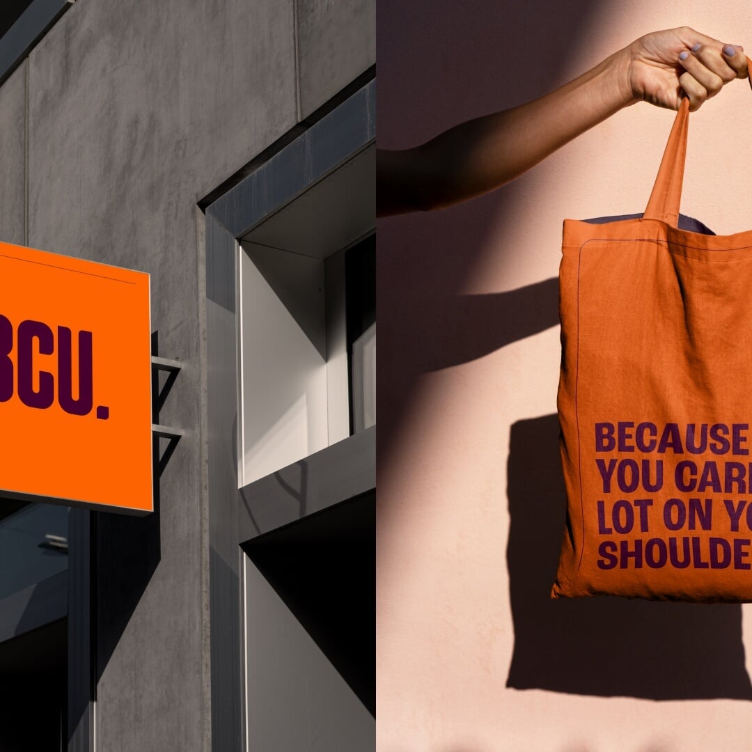 Brand Identity and Design System for BCU Bank