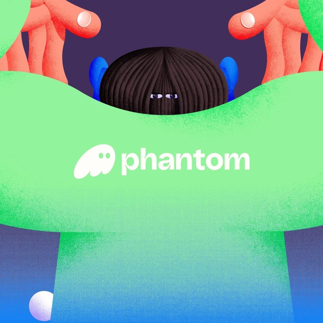 Brand Identity and Website for a Multi-Chain Crypto Wallet