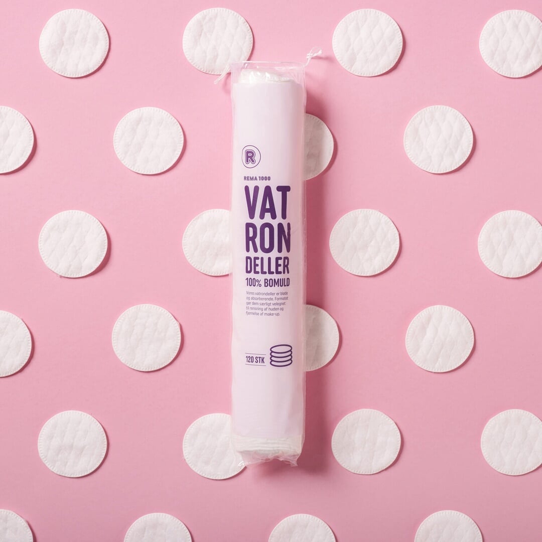 Brand Architecture and Packaging Design for REMA 1000
