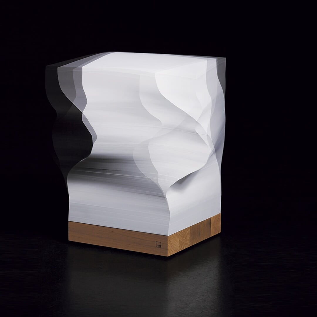 Concept Furniture Design for Arctic Paper and e15