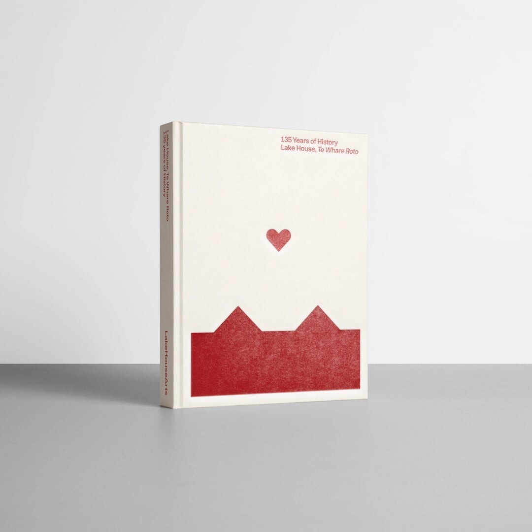 Brand Identity for Lake House Arts