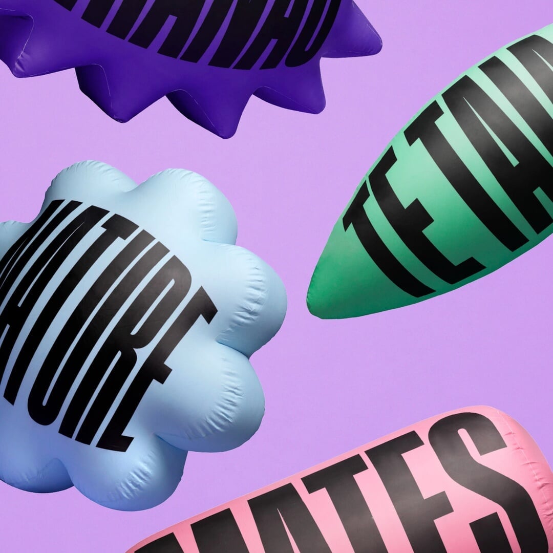 Campaign Identity for Turn Up the Heat