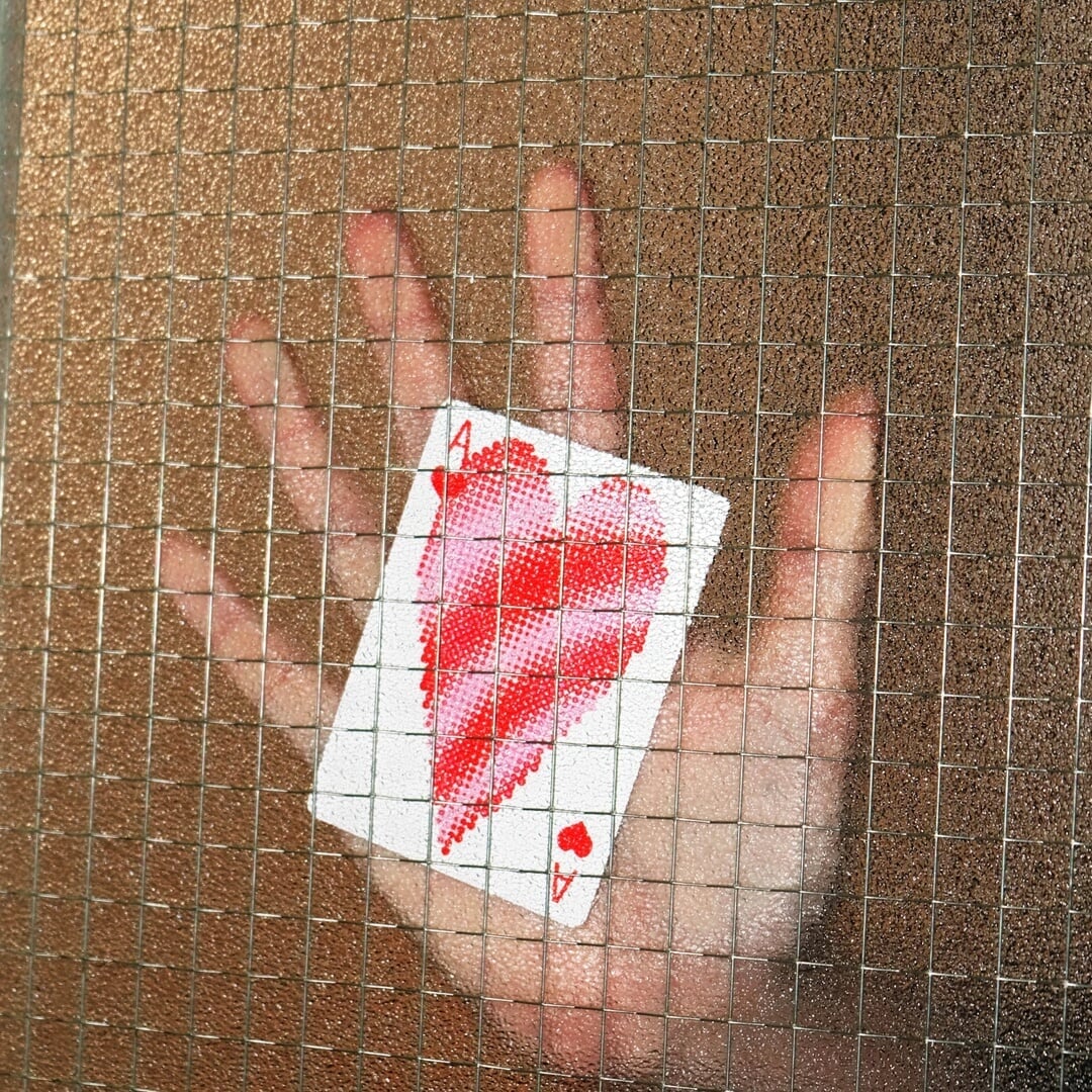 Experimental Playing Card Design for Semiology