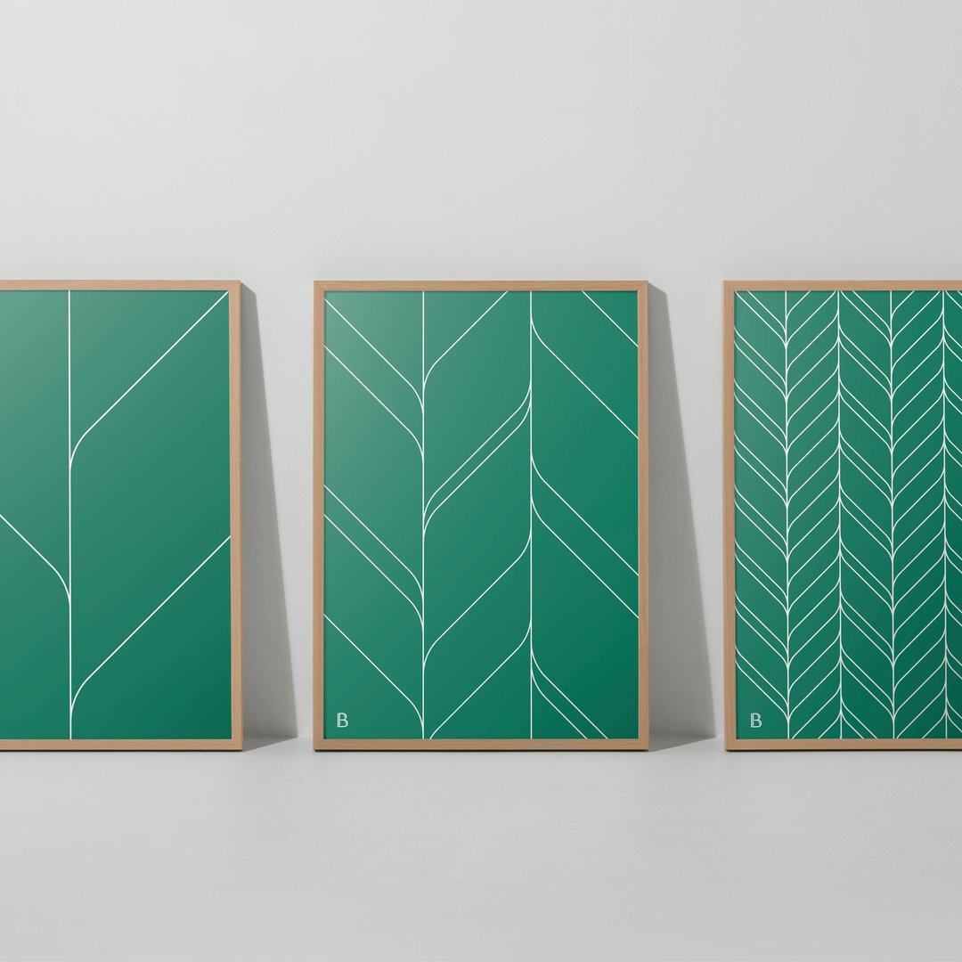 Brand Identity for the Botanic Retirement Community