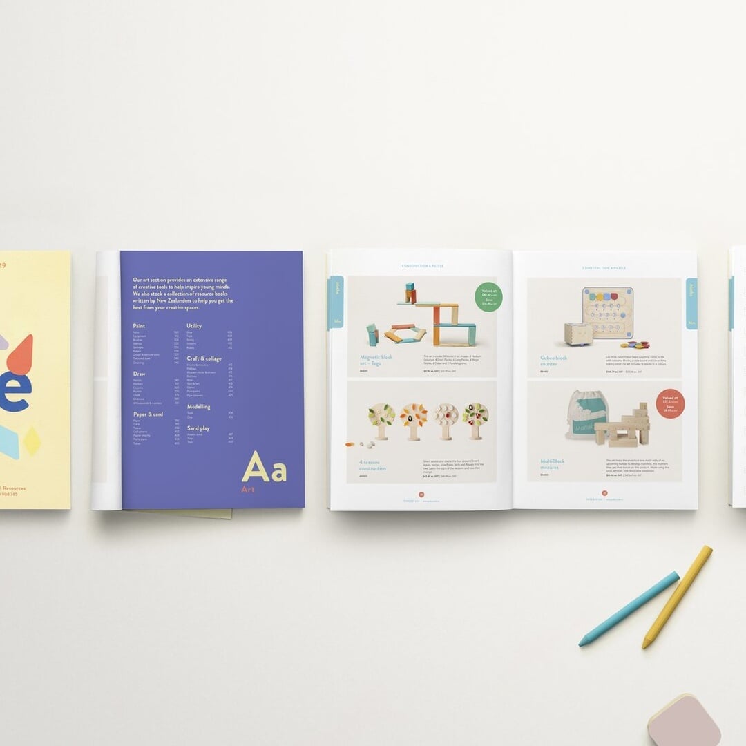 Brand Identity for Every Educaid