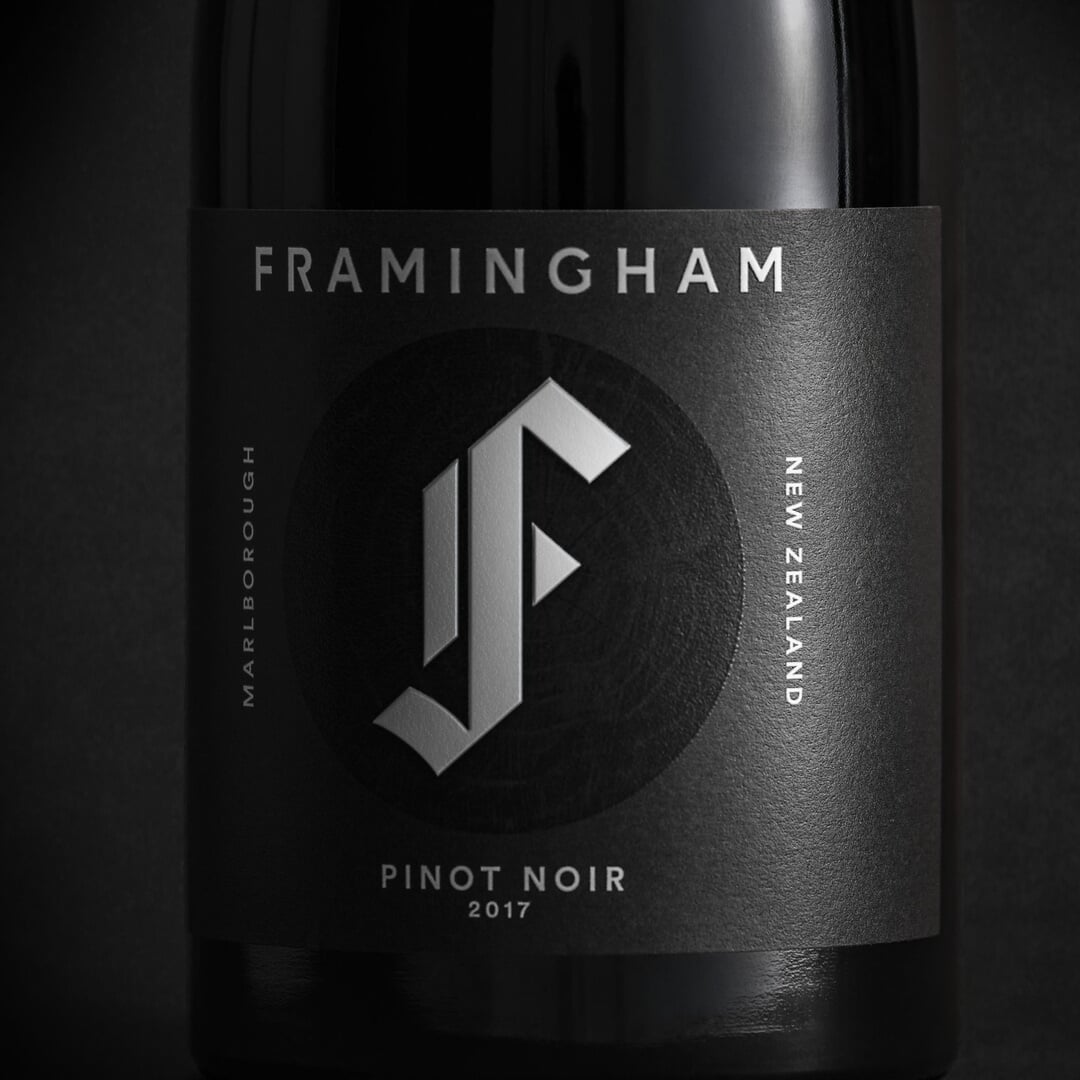 Brand and Packaging Redesign for Framingham Winery