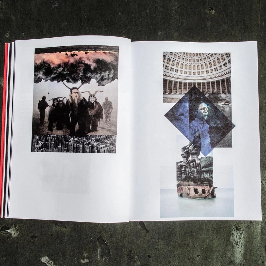 Season Campaign Design for Bavarian State Opera 2013-14