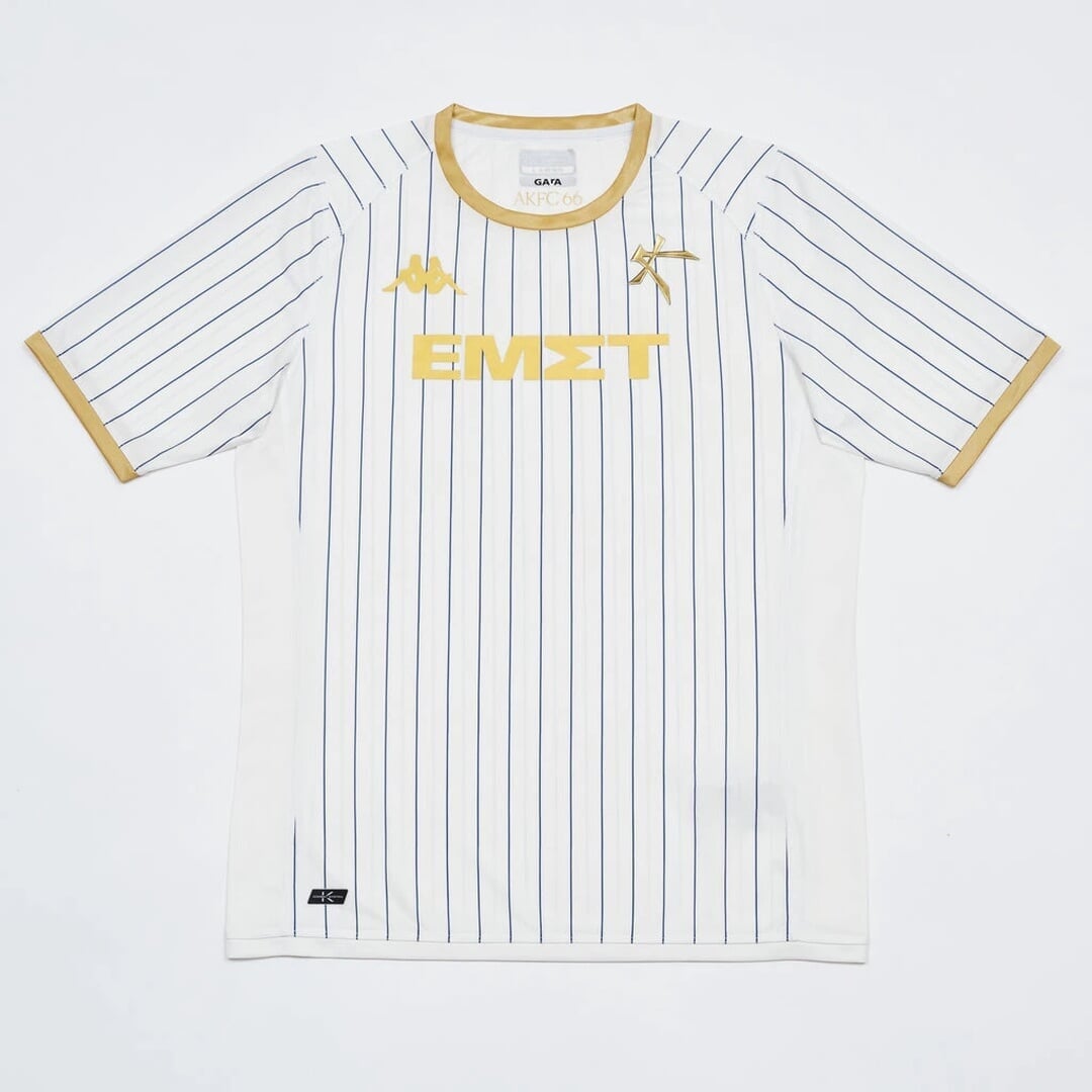 Jersey Design for Athens Kallithea FC Season 23/24