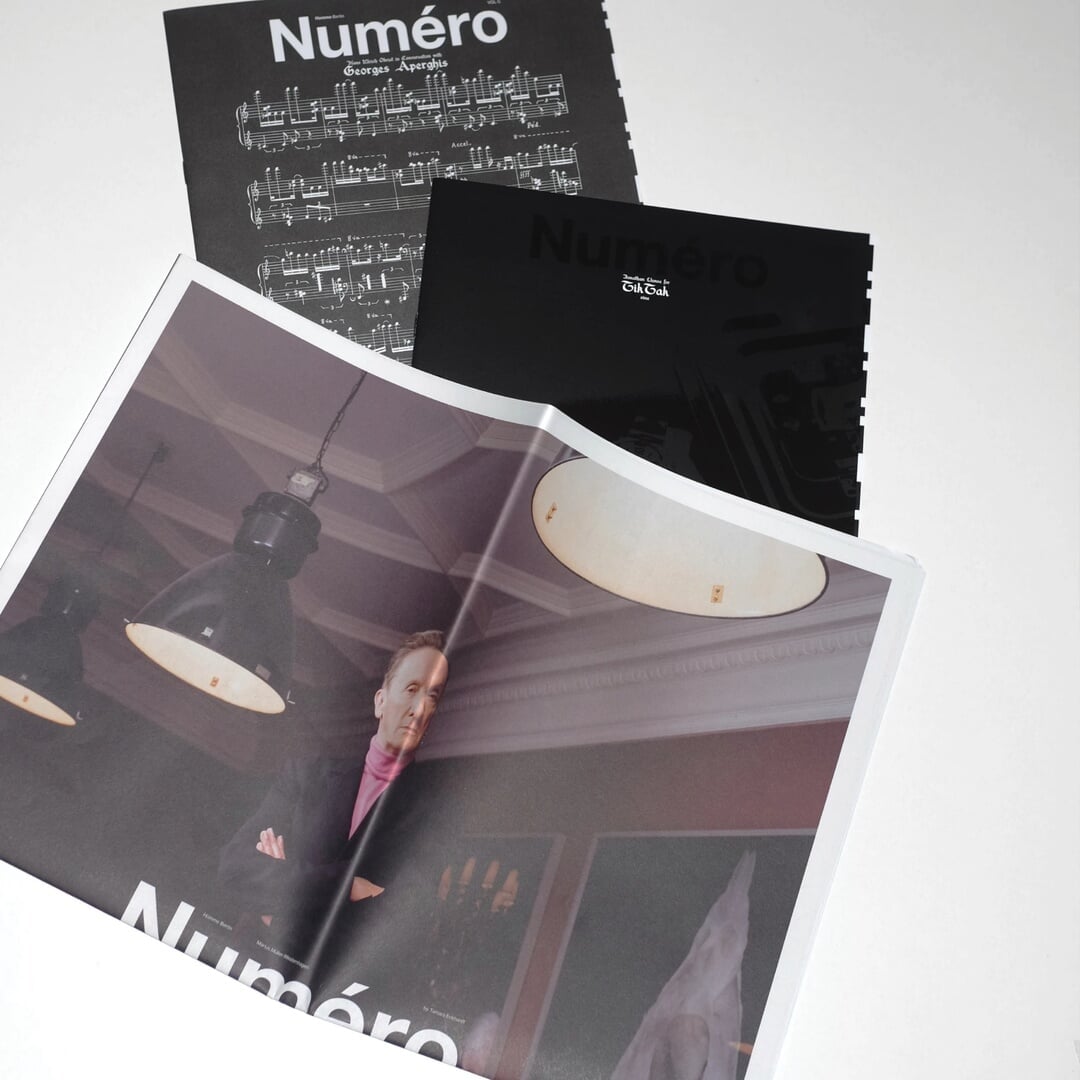 Editorial Design for STXDYOZ Issue I