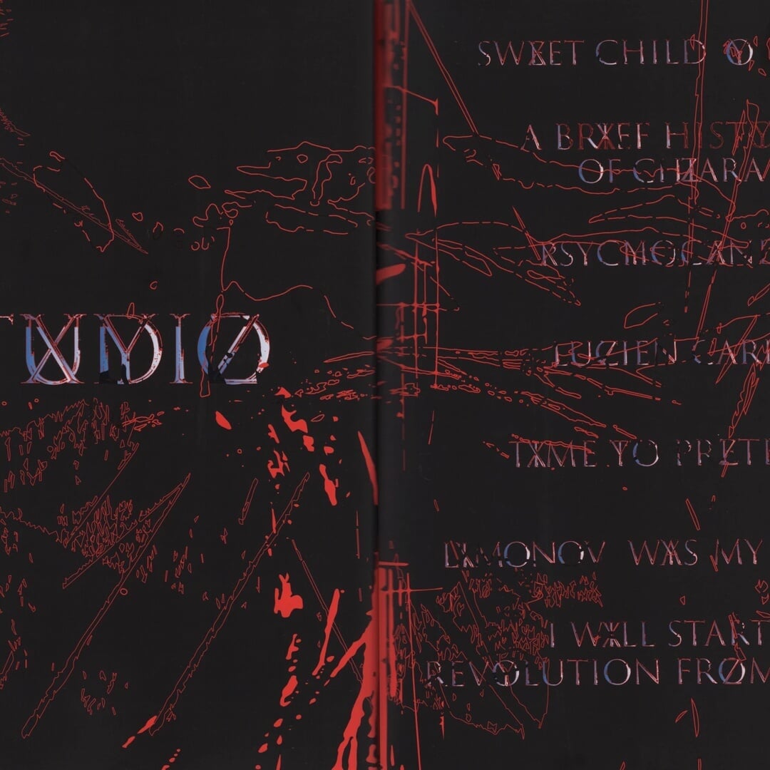 Editorial Design for STXDYOZ Issue III – Time